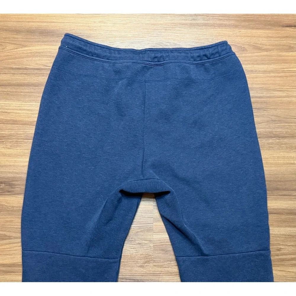 Nike Sportswear Tech Fleece Tapered Joggers Sweatpants Blue (FB8002-473) Sz 2XL